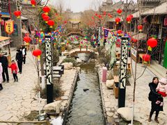 -渭南桃花源民俗文化园