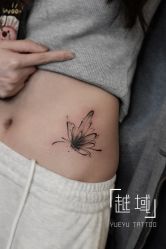 -越域刺青
