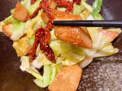馕丁包菜-那拉提之疆·新疆菜(美院店)