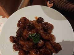 -绿茶餐厅(财富购物中心店)