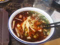 牛肉面套餐-京穆兰兰州牛肉面·清真(西客站店)