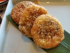 晋阳黄米炸糕-那家小馆•北京菜•烤鸭(香山店)