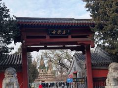 -北京石刻艺术博物馆(五塔寺)