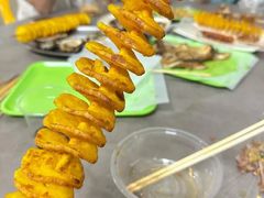 -蚝哥花姐湛江烤生蚝(美丽湾市场店)