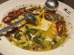 老坛子酸菜鱼-新太二·鲜料川菜(群光广场店)