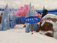 -湘江欢乐城欢乐雪域
