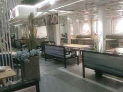 大堂-确喜美味小厨(西单商场兰州店)