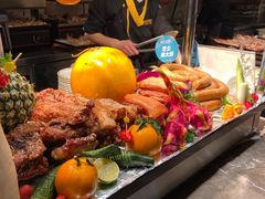 -喜庭海鲜自助(来福士店)