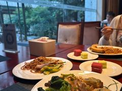 -枣庄开元凤鸣山庄·中餐厅