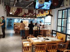 大堂-广顺鑫猪肚鸡(经八路店)