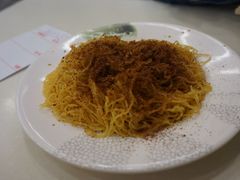 虾籽捞面-麦文记面家(佐敦店)