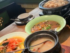 -绿茶餐厅(南昌王府井店)