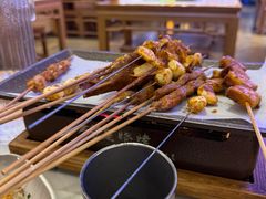 -不是烧烤·武汉大排档(亚运村店)