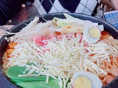 -三餐季年糕火锅(韩乐坊店)