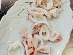鲜鱿鱼仔-官塘锋记鱼生·生腌·砂锅粥(牌坊街店)