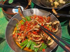 -费大厨辣椒炒肉(太平老街店)
