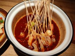 乐山串串香-成都娃娃花园餐厅(河西旗舰店)