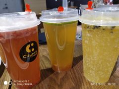 -City1+1城市比萨·意面(欧亚奥莱吉林街店)