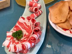 -靓海海鲜火锅(水上湖边观景店)