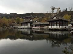 -威海华夏城景区