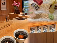 -鹤菊·鮨Omakase(古子城店)
