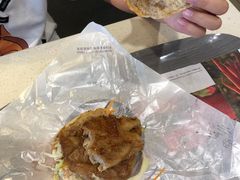 -麦当劳(武汉火车站店)