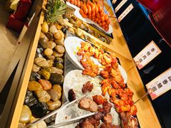 -德得轩烤涮一体自助餐厅(王府井店)