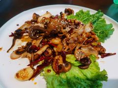 -百味地锅鸡(二店·财校分店)