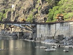 -汉中石门栈道风景区