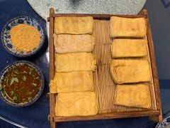 石屏烤豆腐-石屏会馆