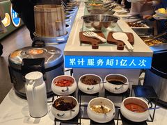 -素满香·全民食养自助(长宁龙之梦店)