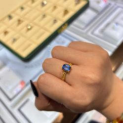 点击看大图 -Cindy Jewelry·钻戒·彩色宝石
