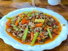 酸辣鸡胗-湖南湘菜馆(东湘缘二店)