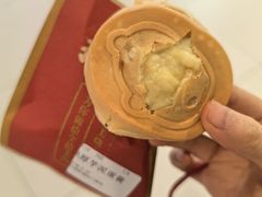 -拾烧·古法手作车轮饼(西直门凯德茂店)