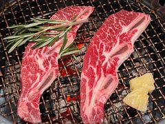 -韩香福烤肉庄园(文化西路店)