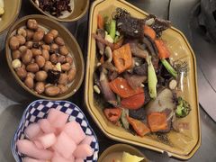 -晓官合渣店