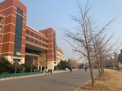-山东科技大学（青岛校区）-图书馆