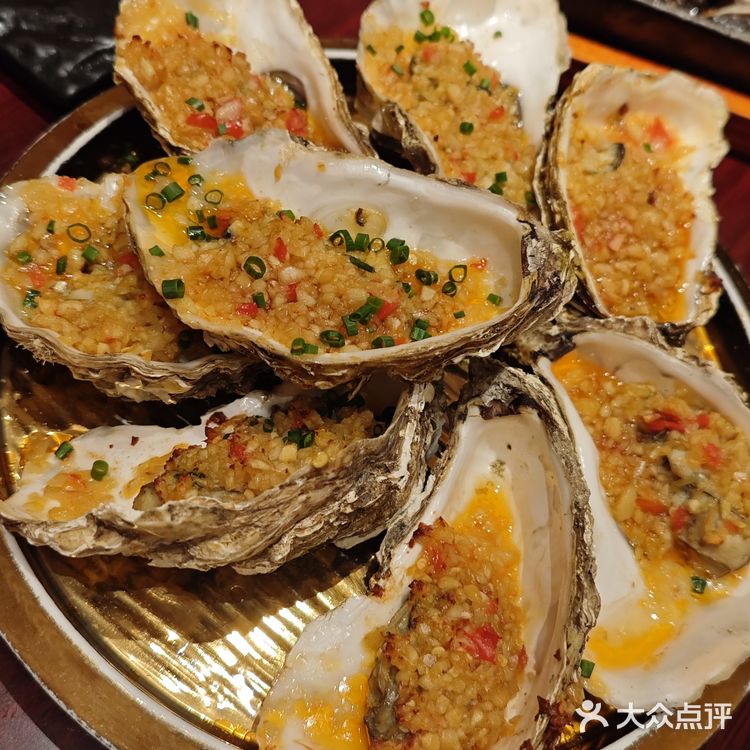 打卡新极膳-顶流海鲜自助[呲牙]