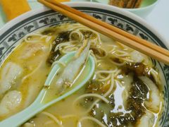 -明呈黄鱼面馆(斜土路店)