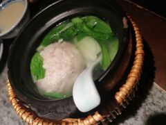 清炖狮子头-南京大牌档(青岛万象城店)