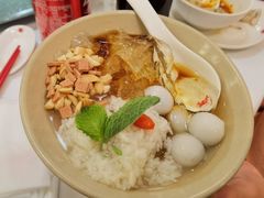 隆昌醉冰粉-孔雀云贵川·融合菜(长宁来福士店)