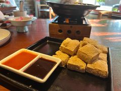 绍兴臭豆腐-寻宝记绍兴菜(鲁迅路店)