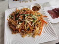 爆炒三丝米粉-點無缺茶楼·海鲜酒家(世博店)