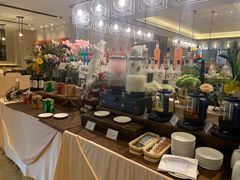 自助取餐区-安蒂娅·海鲜自助餐厅(安蒂娅美兰酒店)