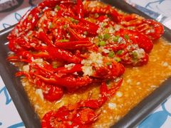 -松哥油焖大虾.小龙虾.黑鸭煲(海岸城店)
