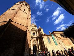 -瓦伦西亚大教堂