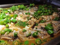 -探鱼·鲜青椒爽麻烤鱼(中山大信新都汇店)