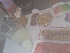 -花田里捞牛火锅(天润店)