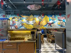 大堂-大头力茶餐厅(花都融创茂店)