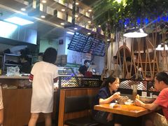 -秦唐汉味biangbiang面(大钟寺店)